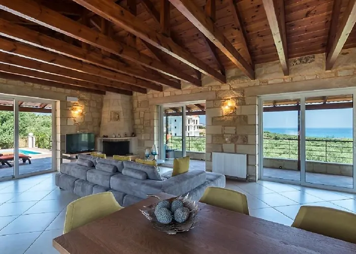 Villa Chara Chania