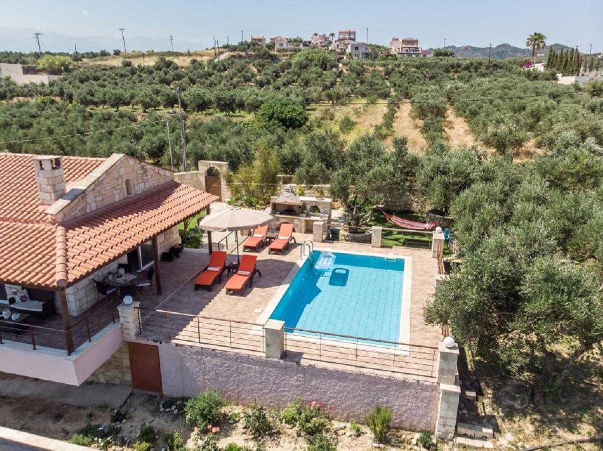 Chara Chania Villa Agia Marina
