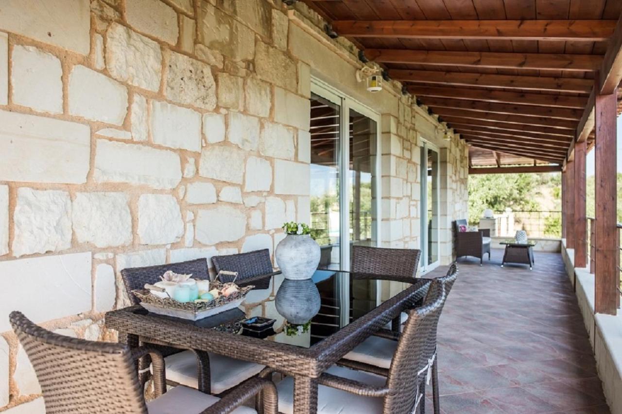 Villa Chara Chania Agia Marina