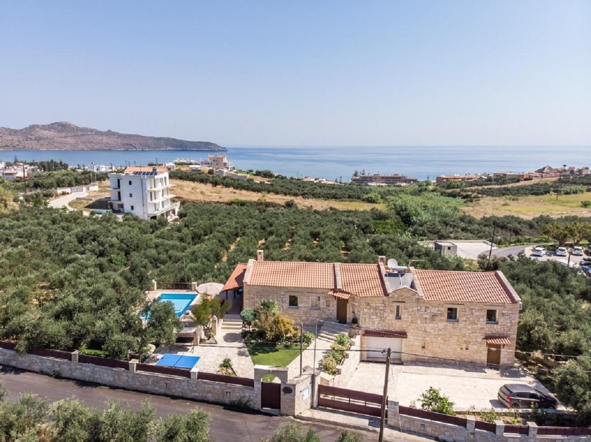Chara Chania Βίλα Aγία Μαρίνα